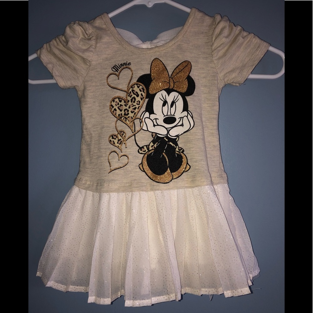 Disney Minnie Mouse dress